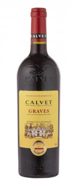 Calvet Collection Graves 2017 0,75l 12,5%