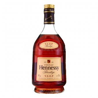 Aukce Hennessy Privilege VSOP 0,7l 40% Old Edition