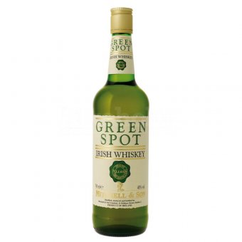 Aukce Green Spot Irish Whiskey 0,7l 40%