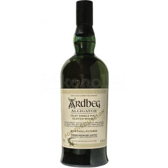 Aukce Ardbeg Alligator Committee Reserve for Discussion 0,7l 51,2% L.E.