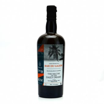 Aukce The Nectar of the Daily Drams Baie du Galion Grand Arome 0,7l 57%