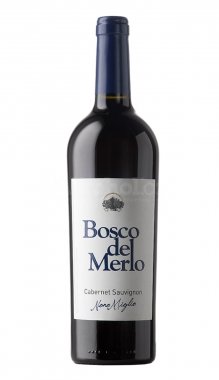 Bosco del Merlo Cabernet sauvignon NONO MIGLIO DOC 0,75l 13%