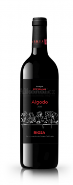 Bodegas El Cidacos ALGODO Joven DOC Rioja 2020 0,75l 14%