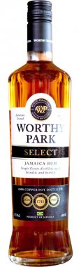 Worthy Park Select 0,7l 40%