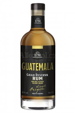 1731 Fine & Rare Guatemala Grand Reserva 0,7l 46%
