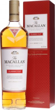 Macallan Classic Cut 0,7l 52,5% GB L.E.