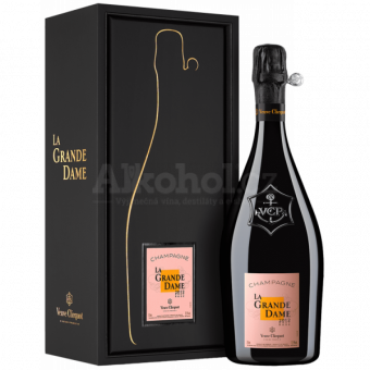 Veuve Clicquot La Grande Dame Rosé 2012 0,75l 12,5% GB
