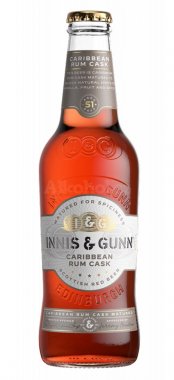 Innis and Gunn Rum 0,33l 6,8%