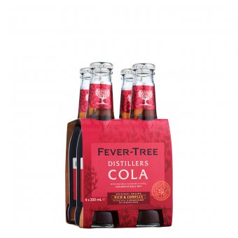 Fever Tree COLA 4×0,2l