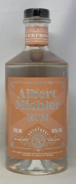 Albert Michler Overproof 0,7l 63%