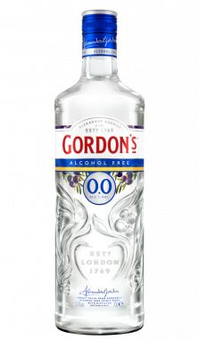 Gordon's 0.0% Alcohol Free 0,7l