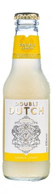 Double Dutch Double lemon 0,2l