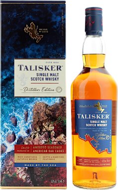 Talisker The Distillers Edition 0,7l 45,8% GB