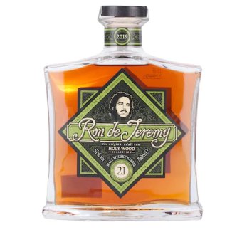 Aukce Ron de Jeremy Holy Wood Malt Whisky Cask 21y 0,7l 51% L.E.