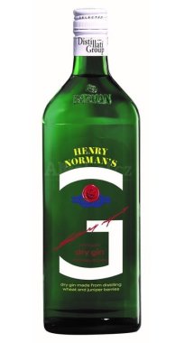 Henry Norman's Gin 1l 38%