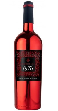 Nardelli Primitivo 1976 Red 0,75l 14%