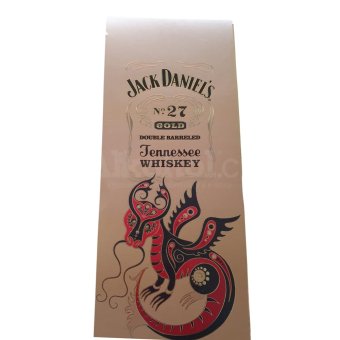 Aukce Jack Daniel's No.27 Gold Asia Special Edition Year of the Dragon 0,7l 40% GB L.E.