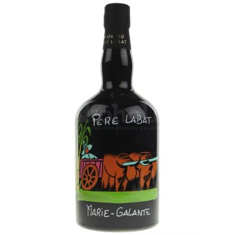 Aukce Père Labat Cuvée Tatanka 5y 0,7l 42%