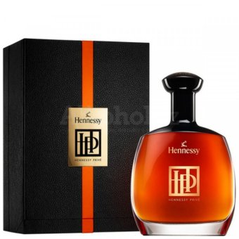 Aukce Hennessy Privé 0,7l 40% GB L.E.