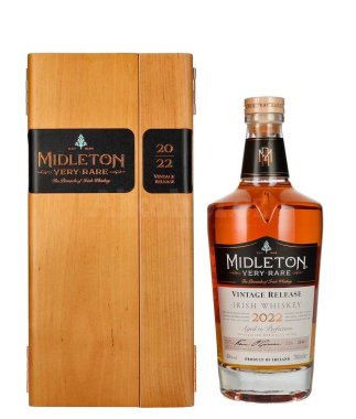 Midleton Very Rare 0,7l 40% L.E. Dřevěný box