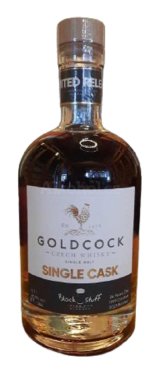 Gold Cock Black Stuff 1999 0,7l 60,9% GB L.E.
