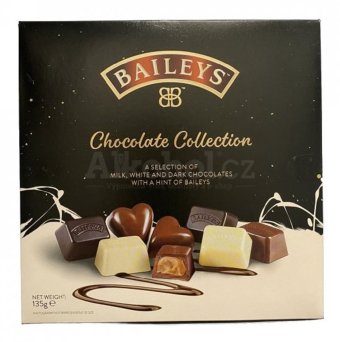 Baileys čokoládová kolekce 135g