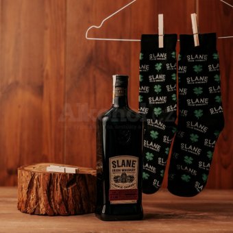 Slane Irish Whiskey ponožky