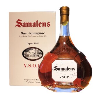 Armagnac Samalens V.S.O.P. 3l 40% GB