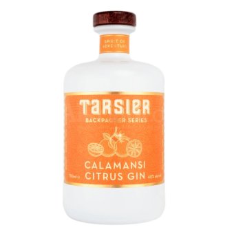 Tarsier Calamansi Citrus Gin 0,7l 40%