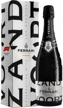 Ferrari Brut F1 City Edition Zandvoort 0,75l 12,5% GB L.E.