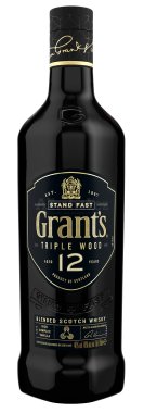 Grant's Triple Wood 12y 0,7l 40%