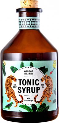 Garage22 Tonic Syrup 0,25l