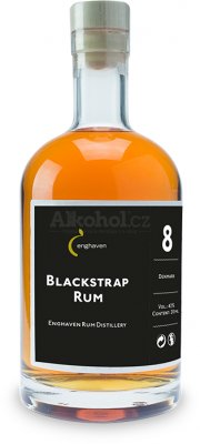 Enghaven Blackstrap Rum 0,7l 42%