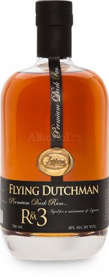 Flying Dutchman RUM 3 Premium Dark Rum 3y 0,7l 40%