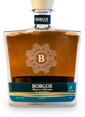 Borgoe Reserve Collection 8y 0,7l 40%