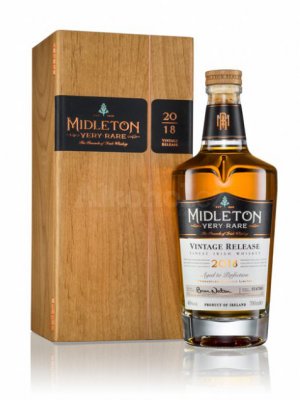 Midleton Very Rare 0,7l 40% 2018 Dřevěný box