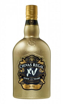 Chivas Regal XV 15y 0,7l 40%