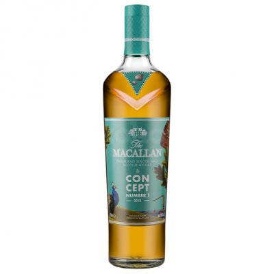 Aukce Macallan Concept Number.1 0,7l 40%