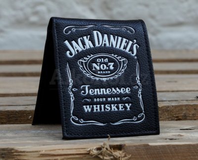 Jack Daniel's Peněženka s etiketou