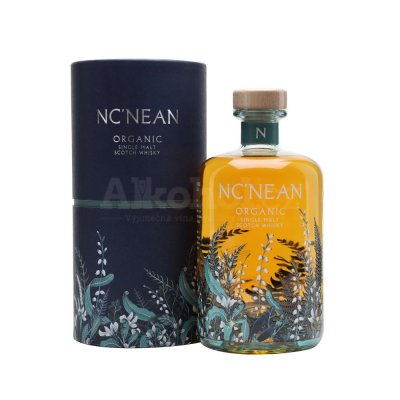 Aukce Nc'Nean Organic Single Malt Batch 1 0,7l 46% GB L.E.