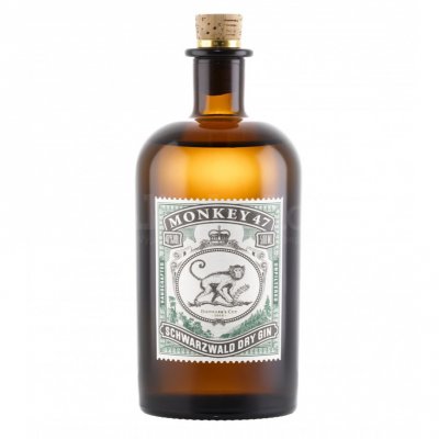 Aukce Gin Monkey 47 Distillers Cut 2015 0,5l 47% L.E. - 3706