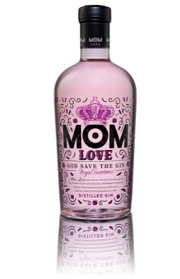 Mom Gin Love 0,7l 37,5%