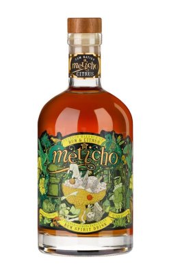 Meticho Rum & Citrus 0,7l 40%
