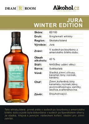 Jura Winter Edition 0,04l 40%