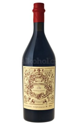Carpano Antica Formula Vermouth 1l 16,5% L.E.