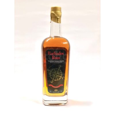Aukce Kingcask Barbados Rum 10y 2011 0,7l 58% L.E. - 104