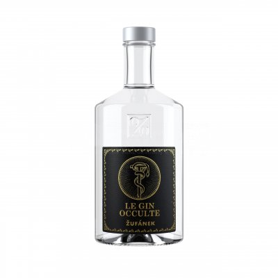 Aukce Le Gin Occulte 0,5l 45%