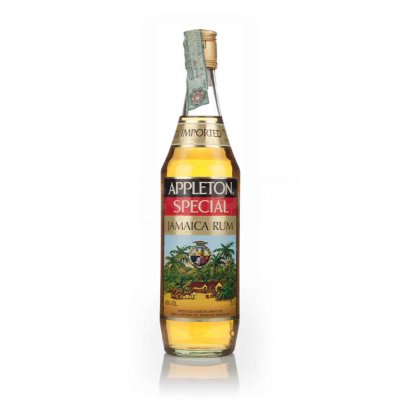 Aukce Appleton Special Jamaica Rum 0,7l 40% L.E.