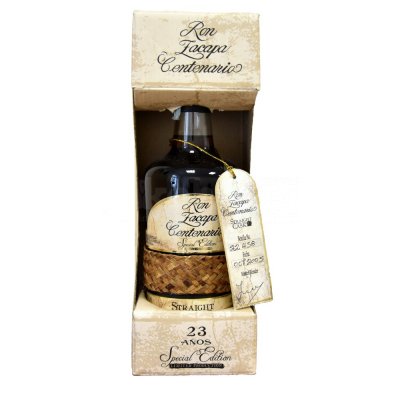 Aukce Ron Zacapa Centenario Straight from the Cask Special Edition 23y 0,7l 45%