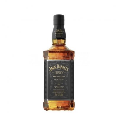 Aukce Jack Daniel's 150th Anniversary of the Jack Daniel's Distillery 0,7l 43%